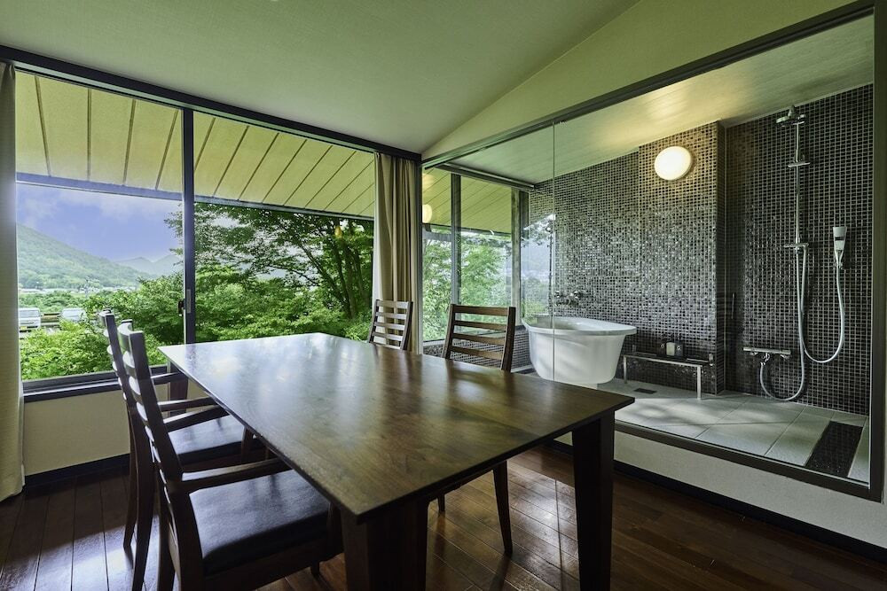 ラグジュアリーツイン／浴室