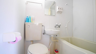 ログハウス一棟貸