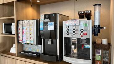 食事・飲み物 / 1