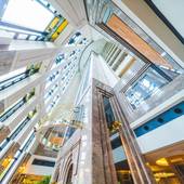 倉敷ロイヤルアートホテル（岡山県 シティホテル） / 2