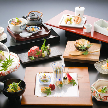 会席料理でおなかも心も満たされる♡3683120