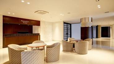 ロビー応接スペース / 2