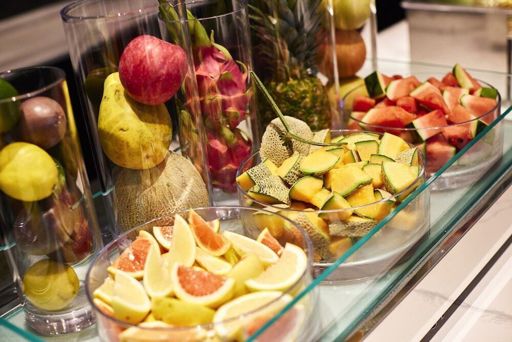 朝食ビュッフェ例(4)