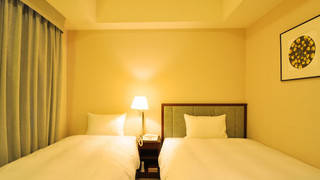 プチツインルーム(ベッドインベッドタイプ)禁煙