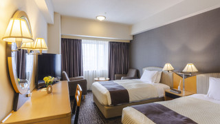 スタンダードツインルーム 禁煙