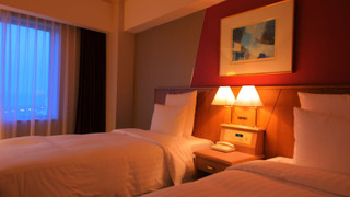 ツインルーム 禁煙