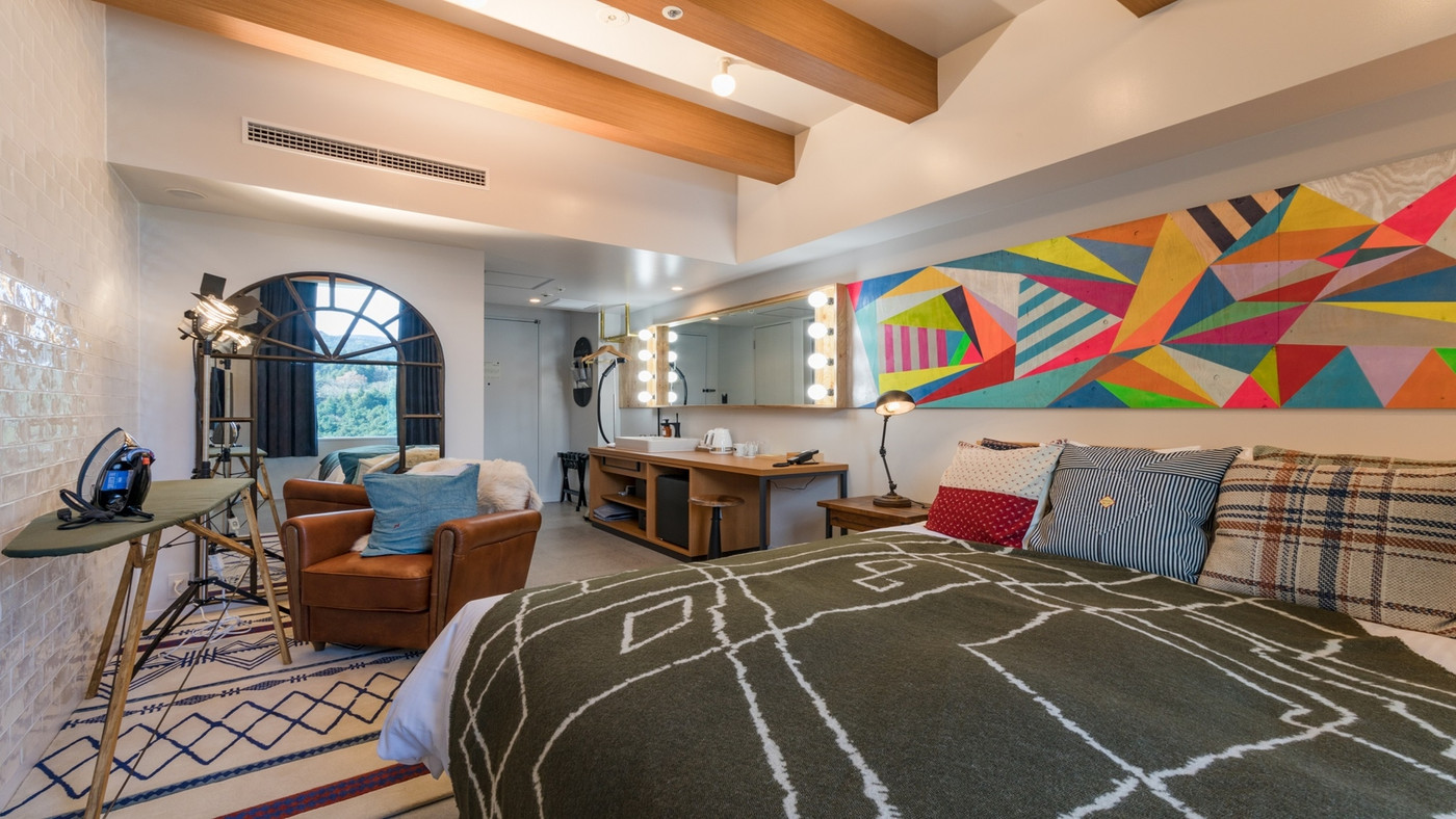 立地も雰囲気も◎アウトレット敷地内にあるホテル3532844