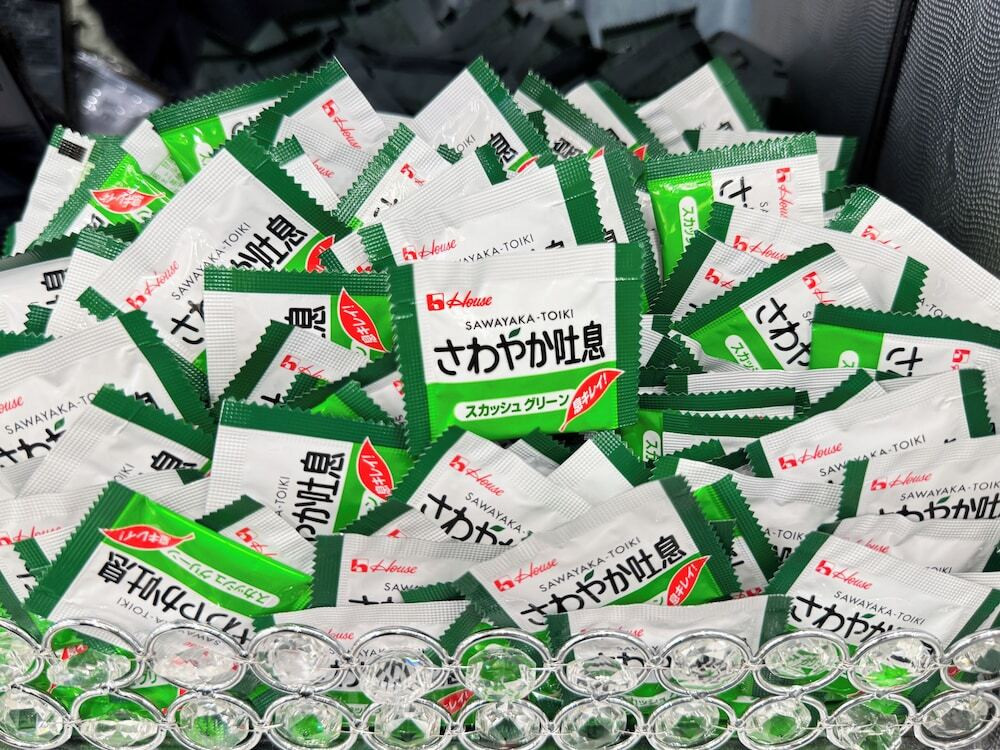 施設内の設備
