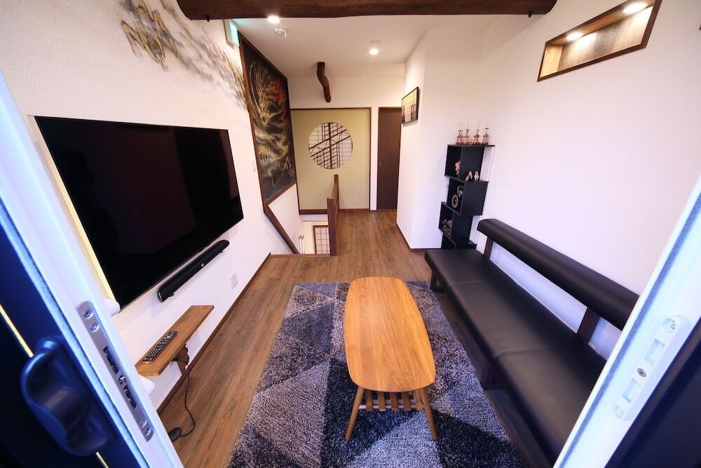 リビング エリア