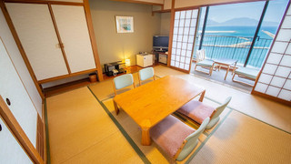 トラディショナル 4 人部屋 禁煙 オーシャンビュー