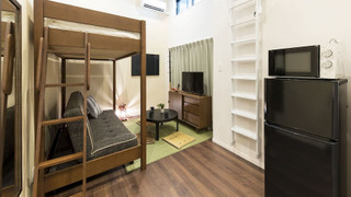 スタンダード ルーム ベッド (複数台)