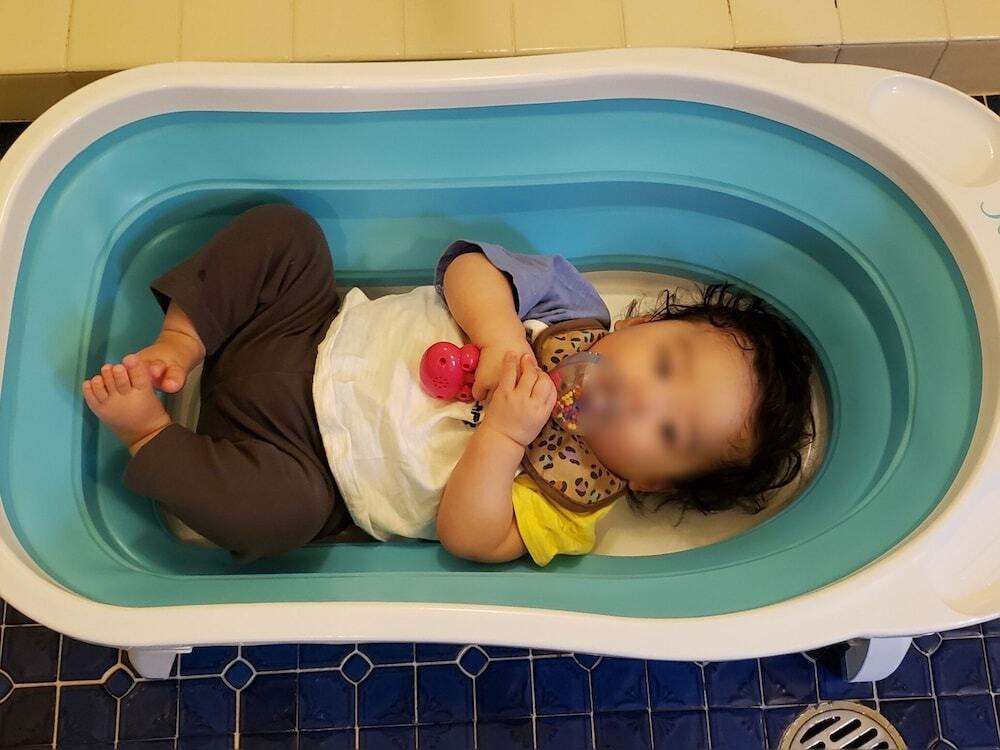 共用バスルーム