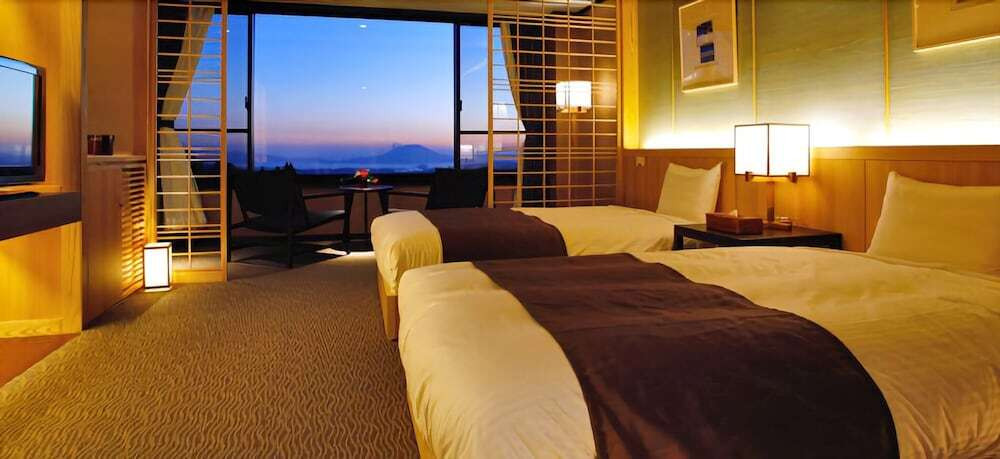 カップル足湯も♡おしゃれなリゾートホテルで記念日ステイを満喫3843999