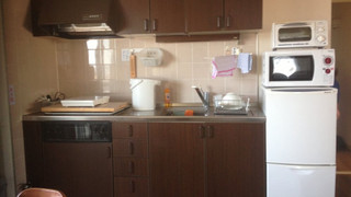 和洋室アパートメントC (6畳和室 16畳リビング502室 / ペット同宿不可)