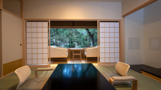 桜の間 和洋室 料理長おすすめグレードアップ会席プラン 禁煙