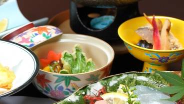 食事・飲み物 / 1