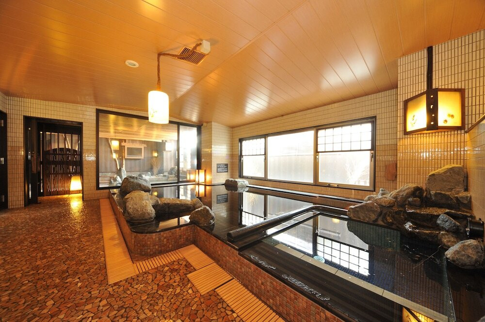 ほっこり落ち着く和室があるビジネスホテル3445864