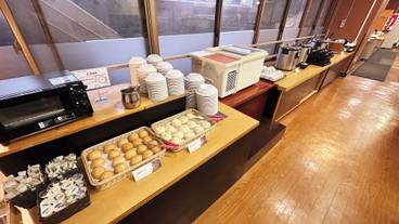 ビュッフェ / 12