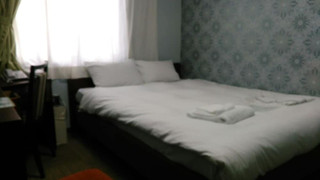 ダブルルーム 禁煙