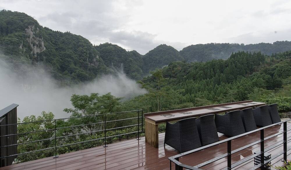 あさもやテラス / 1