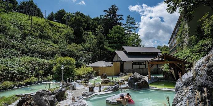 万座高原ホテル（群馬県 リゾートホテル） / 1