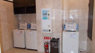 ランドリー / 16