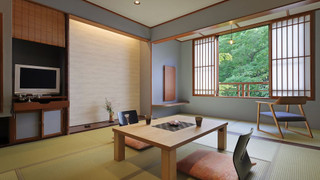 トラディショナル ルーム 禁煙 リバービュー (Zaonoma, Open-Air-Bath)