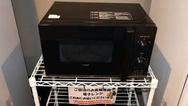 施設内の設備 / 9
