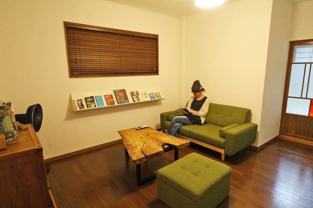 リビングルーム