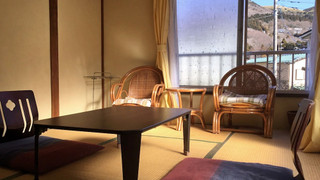 和室6畳　共有バス