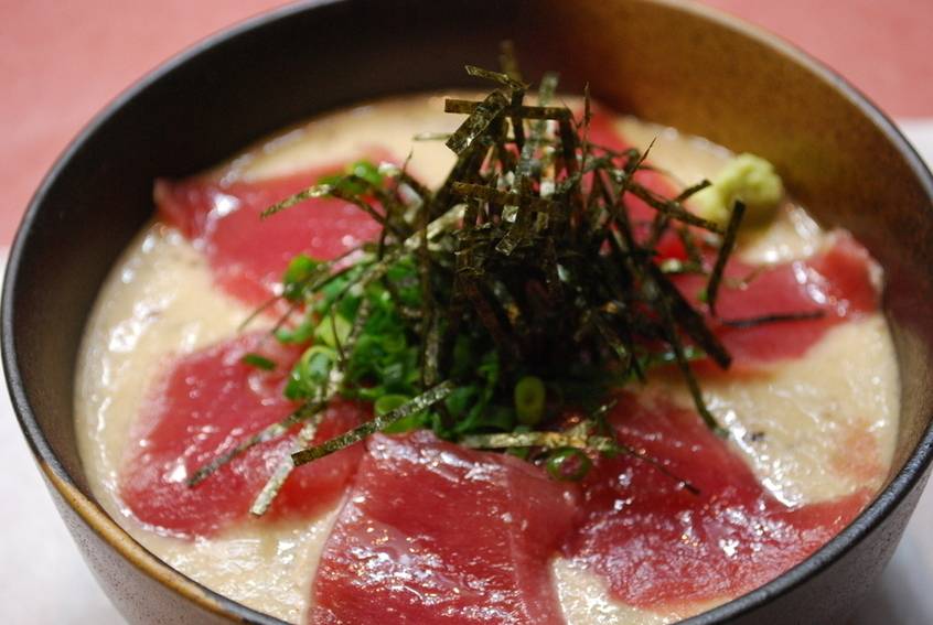 箱根の人気店「山薬」で
自然薯料理ランチ / 2
