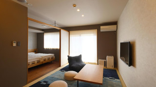 ラグジュアリースイート 禁煙