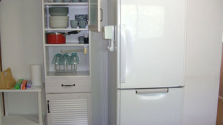 2ベッドルーム　ハウス