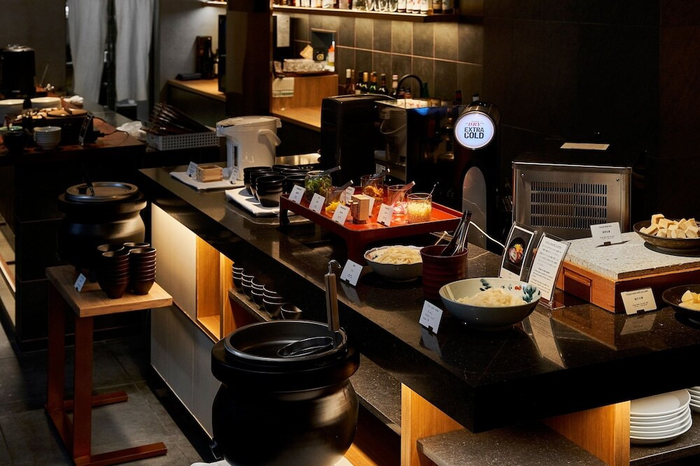 朝食ビュッフェ⑤