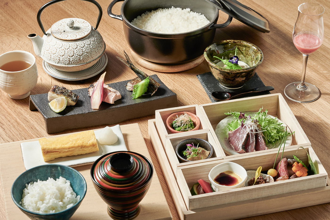 ふたりの目覚めの朝ごはんも特別な空間で♡3750289