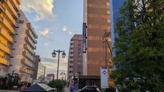 コンフォートホテル新潟駅前