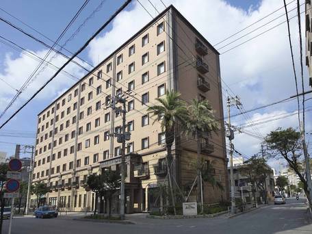 ソルヴィータホテル那覇 / 4