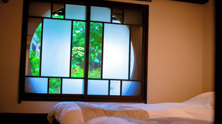 和室　『真朱』