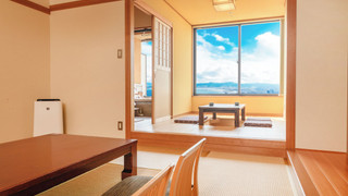 山野草（露天風呂付）