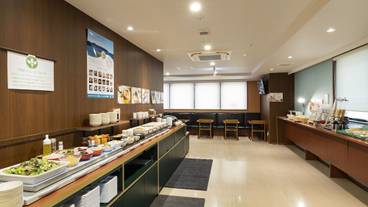 朝食ビュッフェ / 20