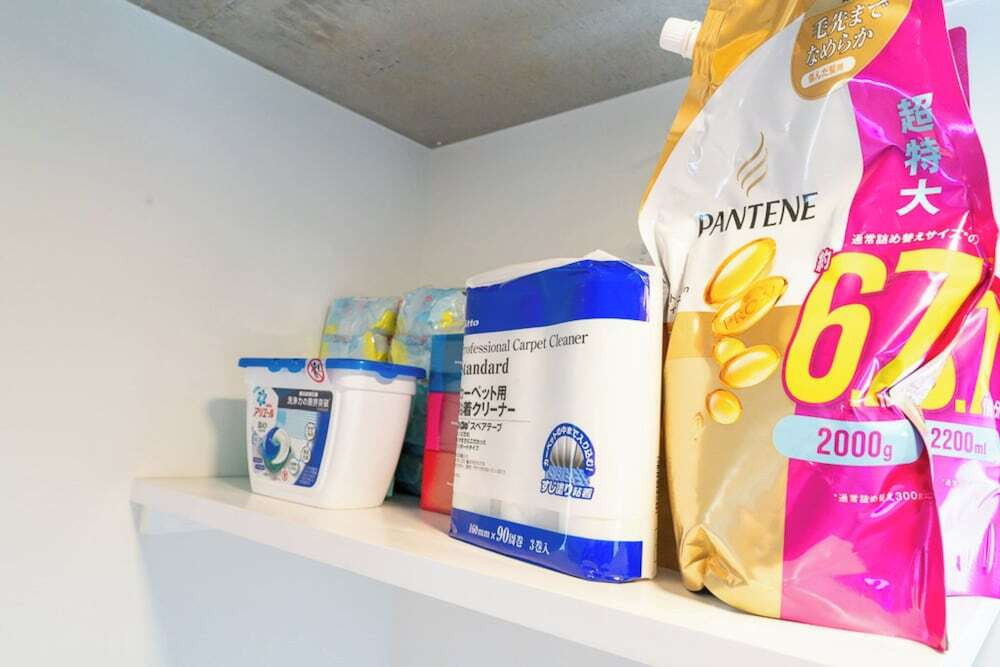 客室の設備とサービス