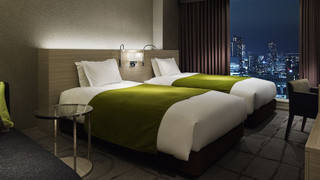 デラックスビューバスツイン (禁煙)