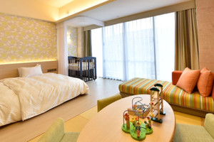 ウェルカムベビー認定ルーム