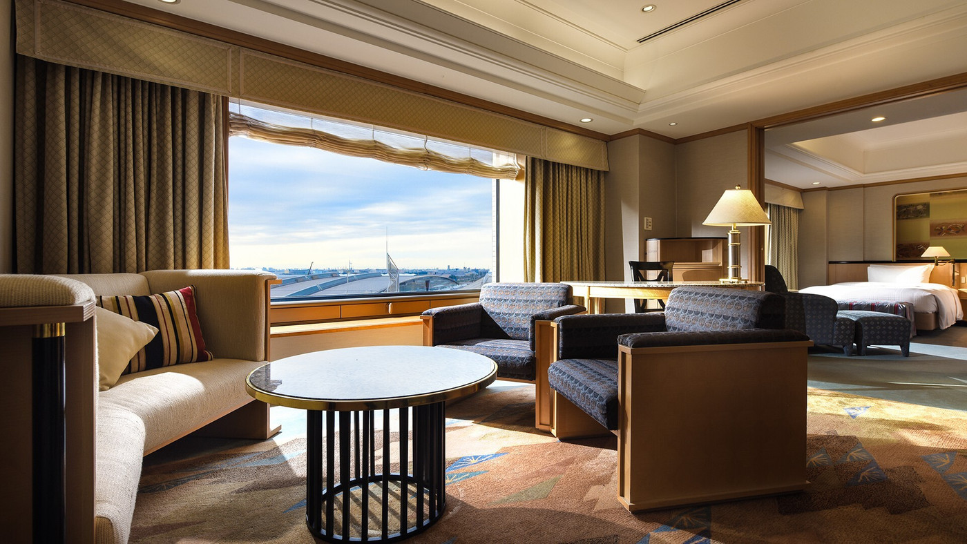 宿泊者専用のフィットネスクラブも！アクティブに過ごせるシティホテル3463646