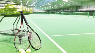 テニスコート / 13