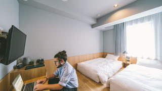 スタンダード ツインルーム