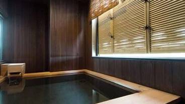 深めの浴槽 / 18