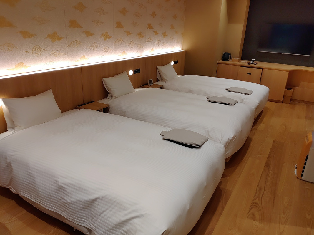 スーペリアトリプル