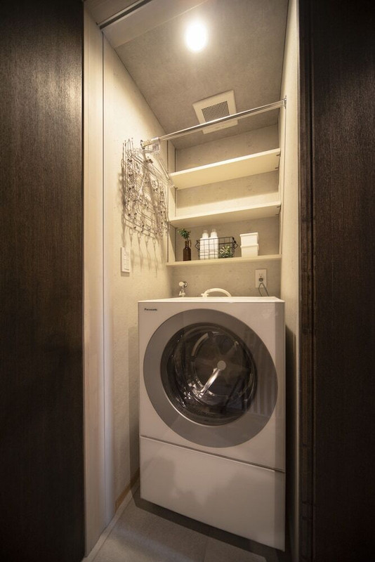 ドラム式洗濯機