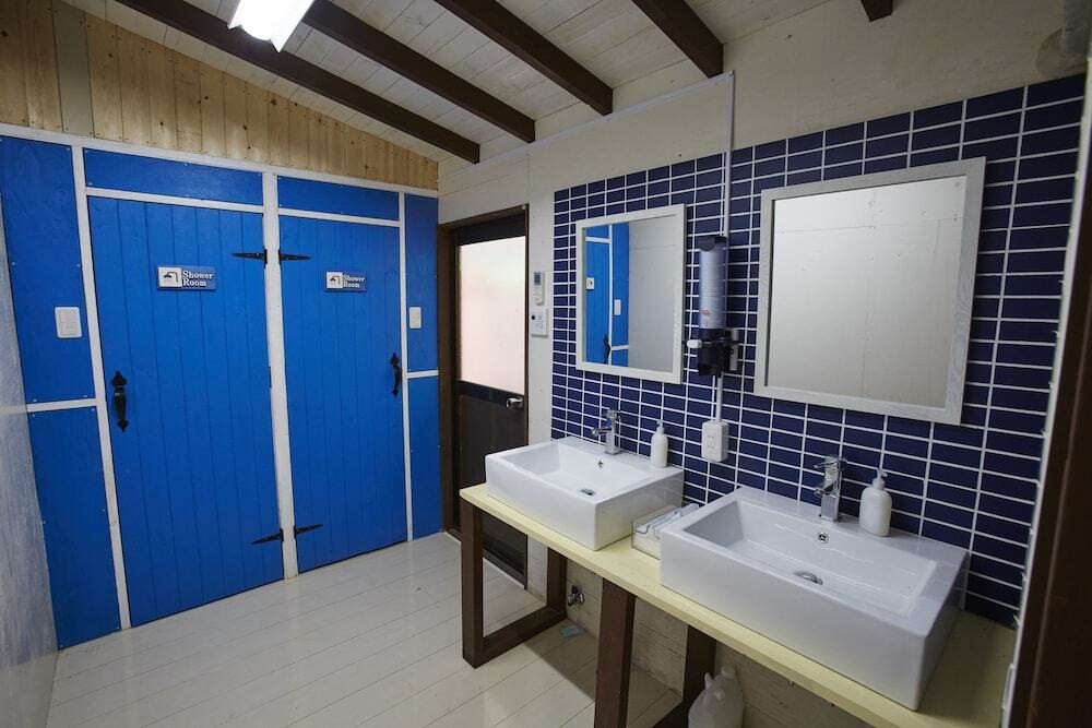 バスルームのシンク